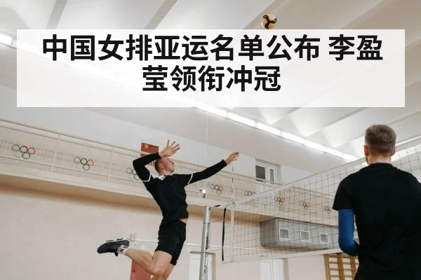 volleyball player spiking